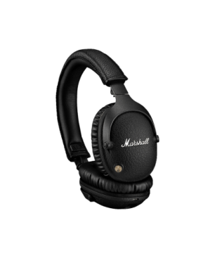 MARSHALL Monitor II mit ANC, Over-ear Kopfhörer Bluetooth Schwarz