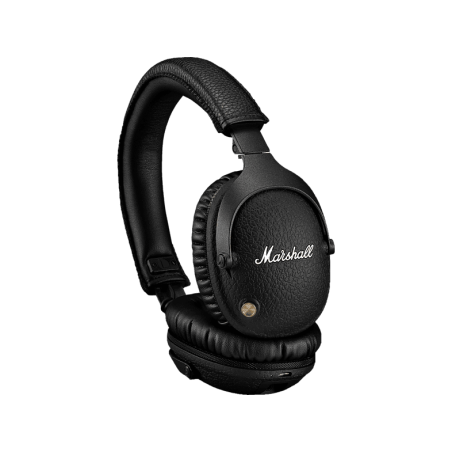 MARSHALL Monitor II mit ANC, Over-ear Kopfhörer Bluetooth Schwarz