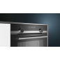 SIEMENS HB578ABS0, Einbaubackofen (Einbaugerät, 71 Liter, 594 mm breit), iQ500