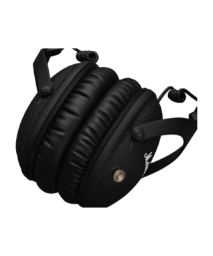 MARSHALL Monitor II mit ANC, Over-ear Kopfhörer Bluetooth Schwarz