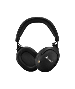 MARSHALL Monitor II mit ANC, Over-ear Kopfhörer Bluetooth Schwarz