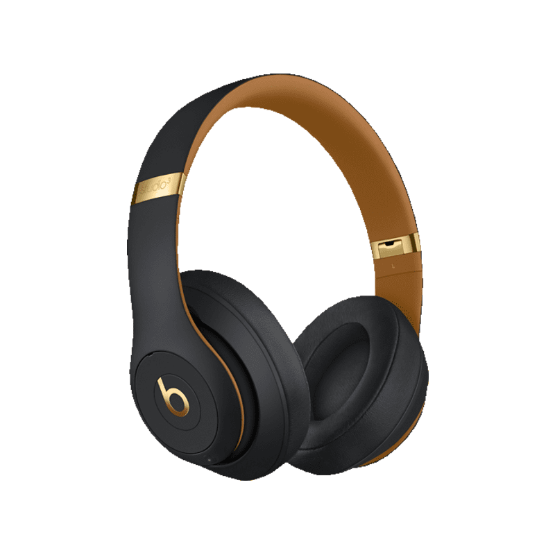 BEATS Studio3, Over-ear Kopfhörer Bluetooth Nachtschwarz BEATS Studio3, Over-ear Kopfhörer Bluetooth Nachtschwarz