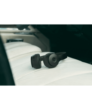 BEATS Solo Pro, On-ear Kopfhörer Bluetooth Schwarz