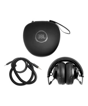 JBL CLUB ONE, Over-ear Kopfhörer Bluetooth Schwarz