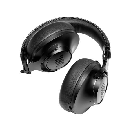 JBL CLUB ONE, Over-ear Kopfhörer Bluetooth Schwarz