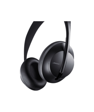 BOSE Headphones 700 inkl. Ladeetui kabellose Noise-Cancelling, Over-ear Kopfhörer Bluetooth Schwarz
