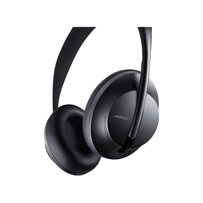 BOSE Headphones 700 inkl. Ladeetui kabellose Noise-Cancelling, Over-ear Kopfhörer Bluetooth Schwarz BOSE Headphones 700 inkl. Ladeetui kabellose Noise-Cancelling, Over-ear Kopfhörer Bluetooth Schwarz