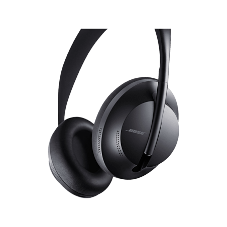 BOSE Headphones 700 inkl. Ladeetui kabellose Noise-Cancelling, Over-ear Kopfhörer Bluetooth Schwarz