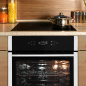 KKT KOLBE SET8313IH594FZ, Herdset (Induktion, A+, 70 Liter)