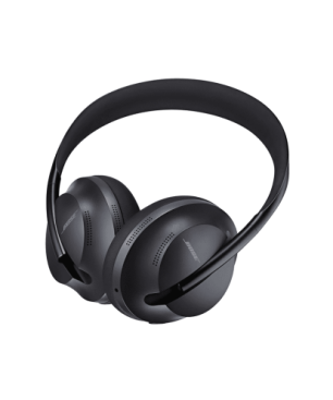 BOSE Headphones 700 inkl. Ladeetui kabellose Noise-Cancelling, Over-ear Kopfhörer Bluetooth Schwarz