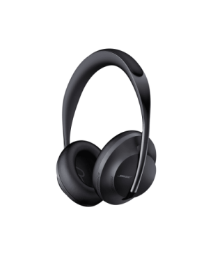 BOSE Headphones 700 inkl. Ladeetui kabellose Noise-Cancelling, Over-ear Kopfhörer Bluetooth Schwarz