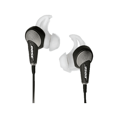 BOSE 718840-0010 QuietComfort® 20 SMSG, In-ear Kopfhörer Schwarz