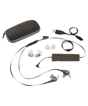 BOSE 718840-0010 QuietComfort® 20 SMSG, In-ear Kopfhörer Schwarz