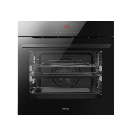 AMICA EBPX 946 610 S Einbaubackofen (Einbaugerät, A+, 77 Liter, 59,5 cm breit)