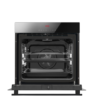 AMICA EBPX 946 610 S Einbaubackofen (Einbaugerät, A+, 77 Liter, 59,5 cm breit)