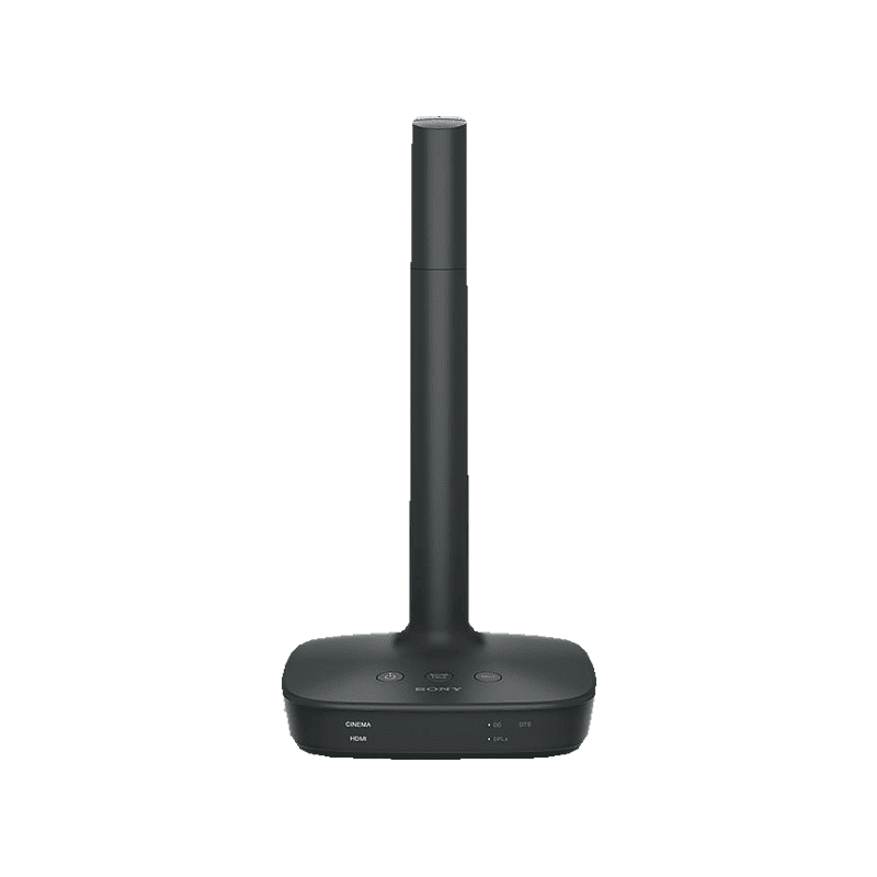 SONY WH-L600, Over-ear Kopfhörer Schwarz