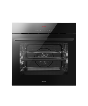 AMICA EBPX 946 610 S Einbaubackofen (Einbaugerät, A+, 77 Liter, 59,5 cm breit)