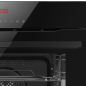 AMICA EBPX 946 610 S Einbaubackofen (Einbaugerät, A+, 77 Liter, 59,5 cm breit)