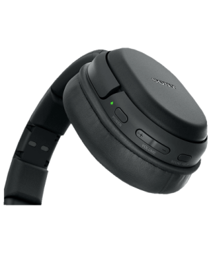 SONY WH-L600, Over-ear Kopfhörer Schwarz