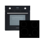 RESPEKTA ASET600194295I, Backofenset (Induktion, A, 56 Liter)