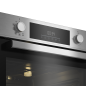 BEKO BBSE1134T0XFP, Einbau-Backofen-Set (Induktionskochfeld, A, 66 Liter)