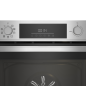 BEKO BBSE1134T0XFP, Einbau-Backofen-Set (Induktionskochfeld, A, 66 Liter)
