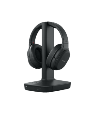 SONY WH-L600, Over-ear Kopfhörer Schwarz