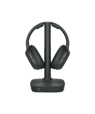 SONY WH-L600, Over-ear Kopfhörer Schwarz