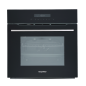 RESPEKTA PYRO9TOUCH Backofen (Einbaugerät, A, 66 Liter, 595 mm breit)