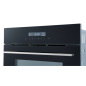RESPEKTA PYRO9TOUCH Backofen (Einbaugerät, A, 66 Liter, 595 mm breit)