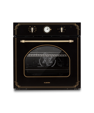 KLARSTEIN Victoria Backofen (Einbaugerät, A, 70 Liter, 59,5 cm breit)