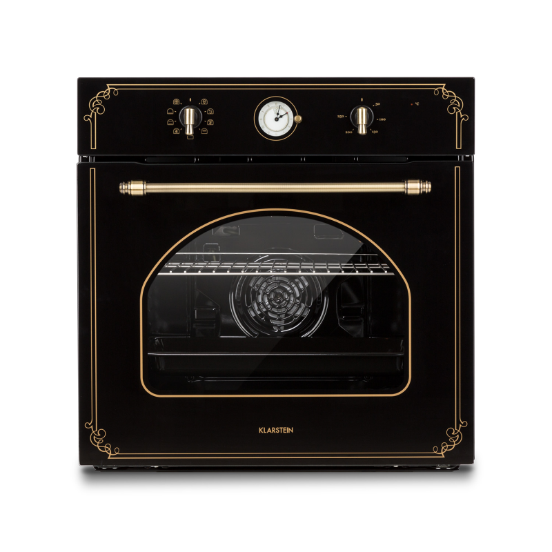 KLARSTEIN Victoria Backofen (Einbaugerät, A, 70 Liter, 59,5 cm breit)