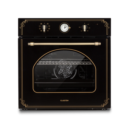 KLARSTEIN Victoria Backofen (Einbaugerät, A, 70 Liter, 59,5 cm breit)