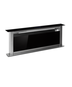 KLARSTEIN Royal Flush Eco 90, Dunstabzugshaube (86,9 cm breit, 9 cm tief)