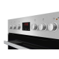 KOENIC KBC 2511 A1, Einbauherdset (Elektrokochfeld, A+, 77 Liter) KOENIC KBC 2511 A1, Einbauherdset (Elektrokochfeld, A+, 77 Liter)