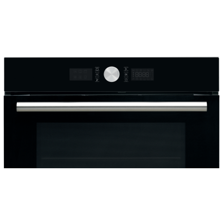 BAUKNECHT BIR4 DP8FS2 ES, Einbaubackofen (Einbaugerät, 71 Liter, 595 mm breit)