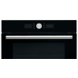 BAUKNECHT BIR4 DP8FS2 ES, Einbaubackofen (Einbaugerät, 71 Liter, 595 mm breit)