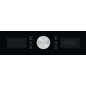 BAUKNECHT BIR4 DP8FS2 ES, Einbaubackofen (Einbaugerät, 71 Liter, 595 mm breit)