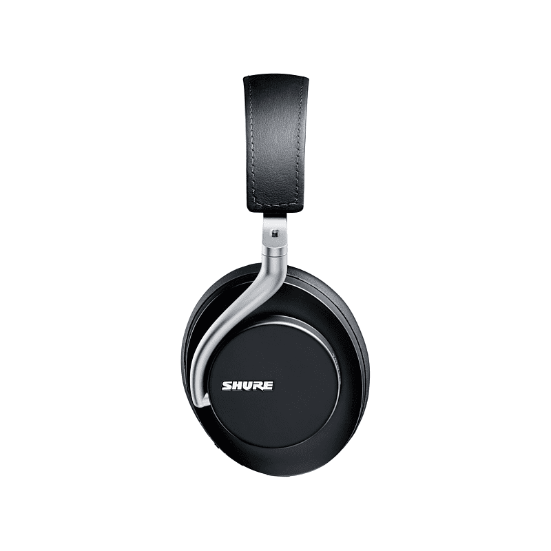 SHURE AONIC 50, Over-ear Kopfhörer Bluetooth Schwarz SHURE AONIC 50, Over-ear Kopfhörer Bluetooth Schwarz