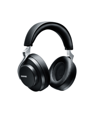 SHURE AONIC 50, Over-ear Kopfhörer Bluetooth Schwarz