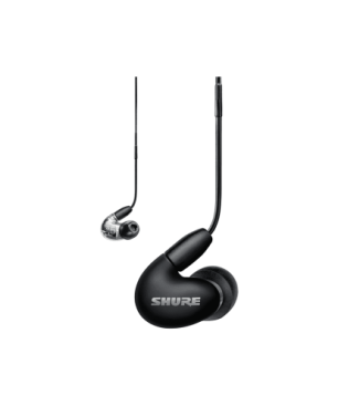SHURE AONIC 5, In-ear Kopfhörer Schwarz