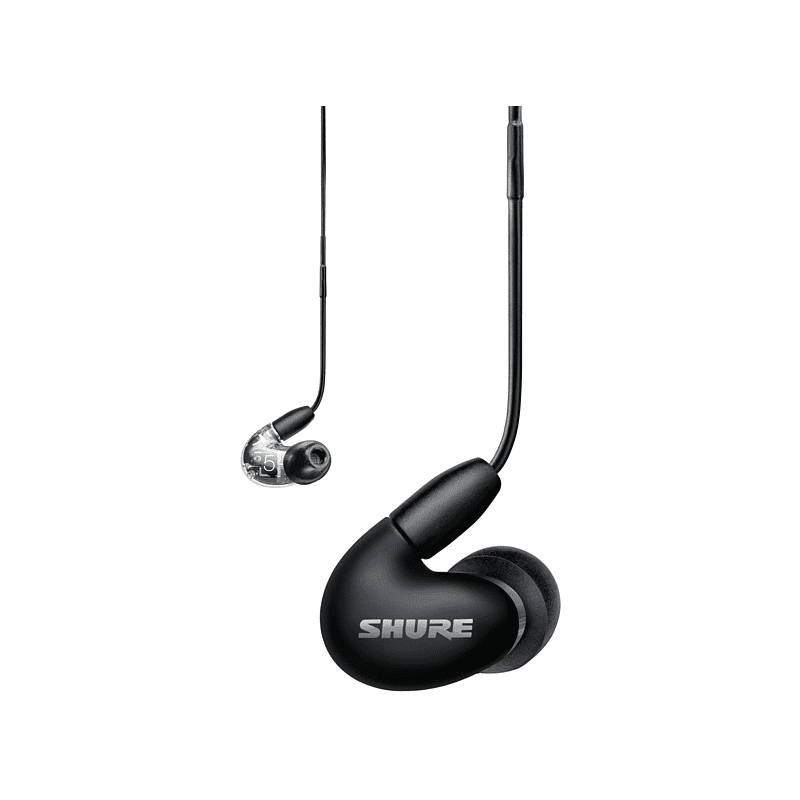 SHURE AONIC 5, In-ear Kopfhörer Schwarz SHURE AONIC 5, In-ear Kopfhörer Schwarz