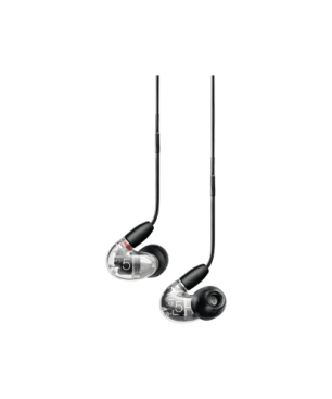 SHURE AONIC 5, In-ear Kopfhörer Transparent