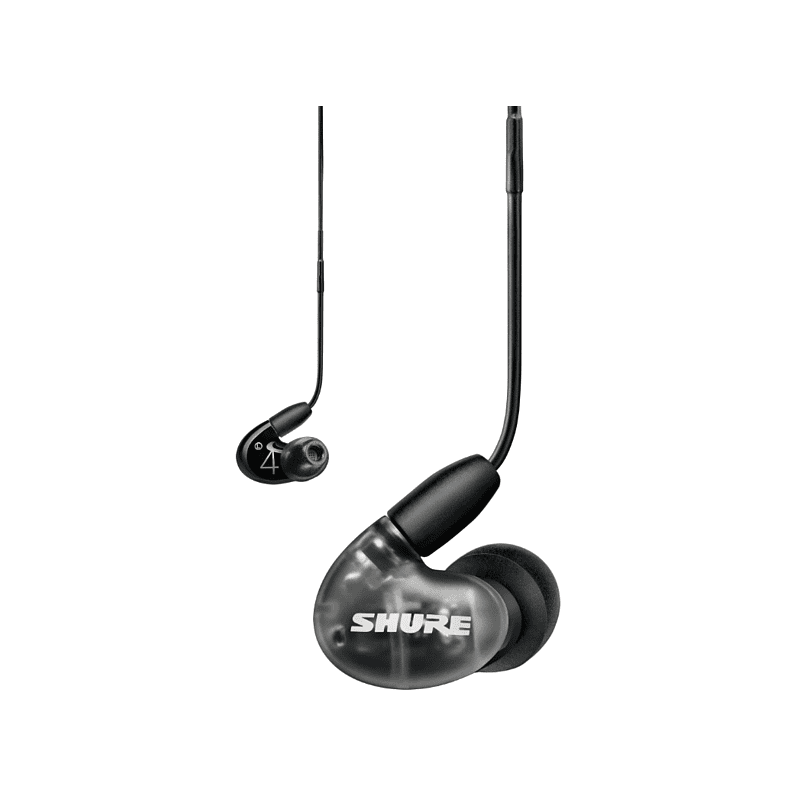 SHURE AONIC 4, In-ear Kopfhörer Schwarz SHURE AONIC 4, In-ear Kopfhörer Schwarz