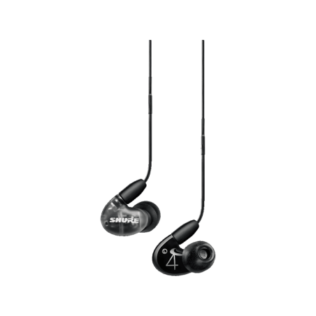 SHURE AONIC 4, In-ear Kopfhörer Schwarz