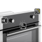 KKT KOLBE SET80102FZ, Herdset (Induktion, A, 70 Liter)