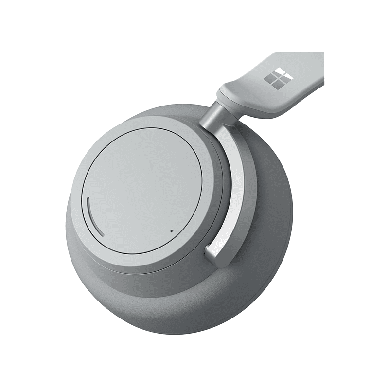 MICROSOFT - B2B Surface Headphones Kopfhörer, Grau MICROSOFT - B2B Surface Headphones Kopfhörer, Grau