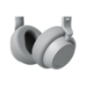 MICROSOFT - B2B Surface Headphones Kopfhörer, Grau MICROSOFT - B2B Surface Headphones Kopfhörer, Grau