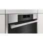 NEFF BFT 4664 N - B46FT64N0, Backofen (Einbaugerät, 71 Liter, 596 mm breit), Slide&Hide