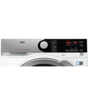 AEG T9DE77685 Wärmepumpentrockner Serie 9000 mit FiberPro Mischbeladungtrocknung (8,0 kg , A+++)